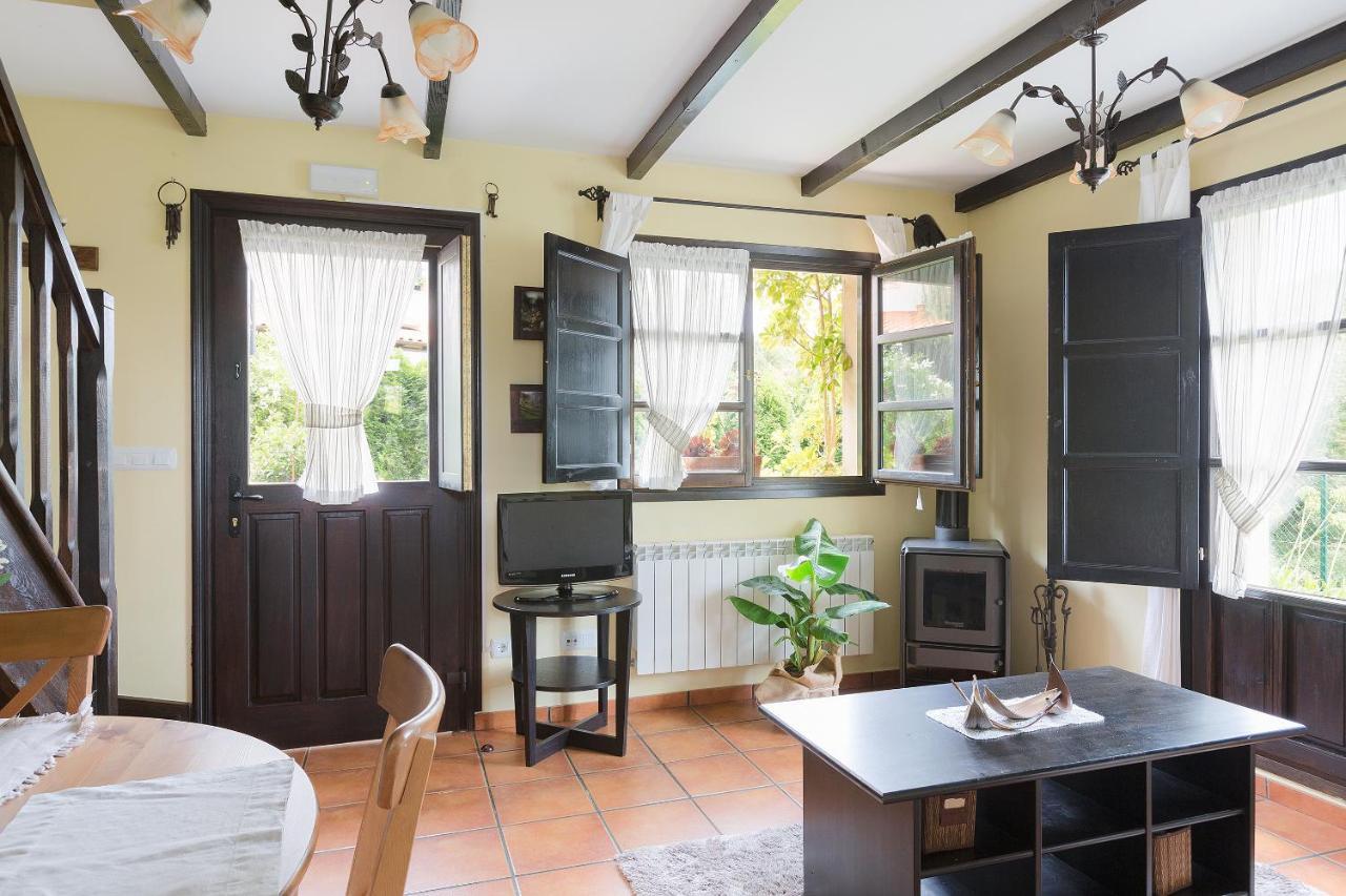 Casa Covarrubias Santillana del Mar Dış mekan fotoğraf
