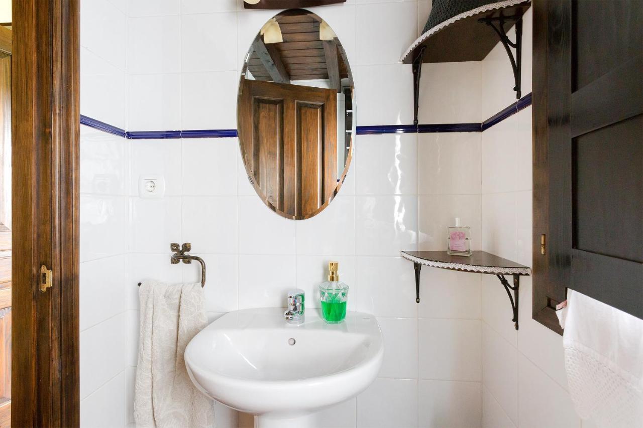 Casa Covarrubias Santillana del Mar Dış mekan fotoğraf